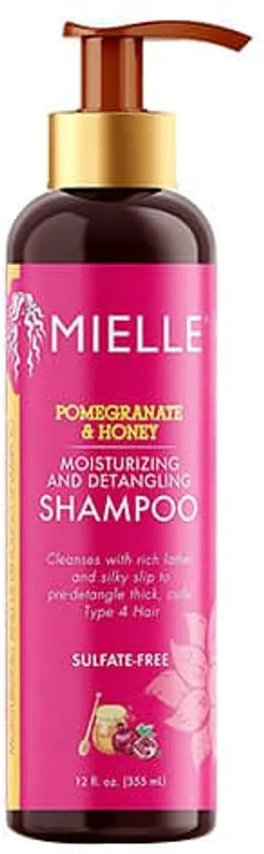 Mielle Organics Pomegranate & Honey Shampoo 355ml