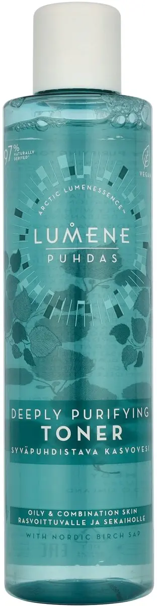 Lumene Puhdas Deeply Purifying Toner 200ml