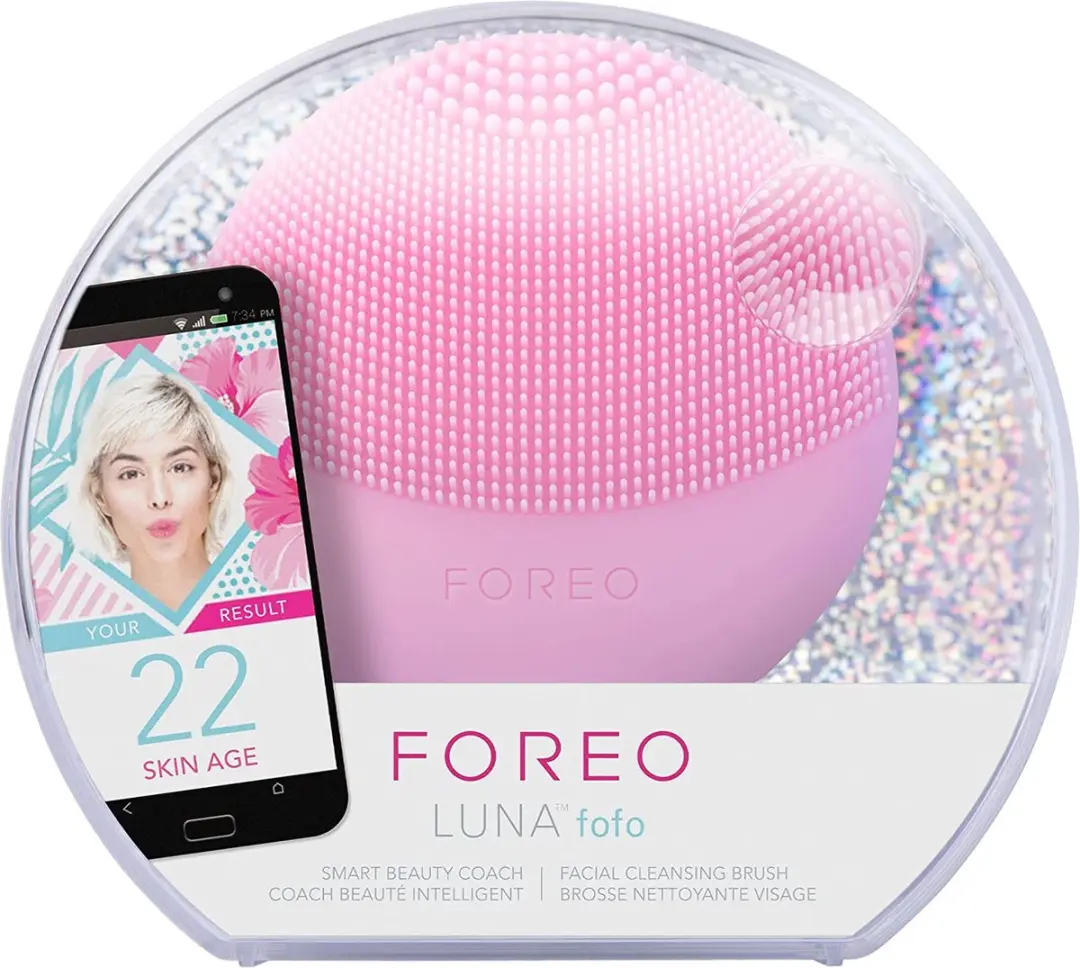 FOREO Gezichtsmassageapparaat - Pink