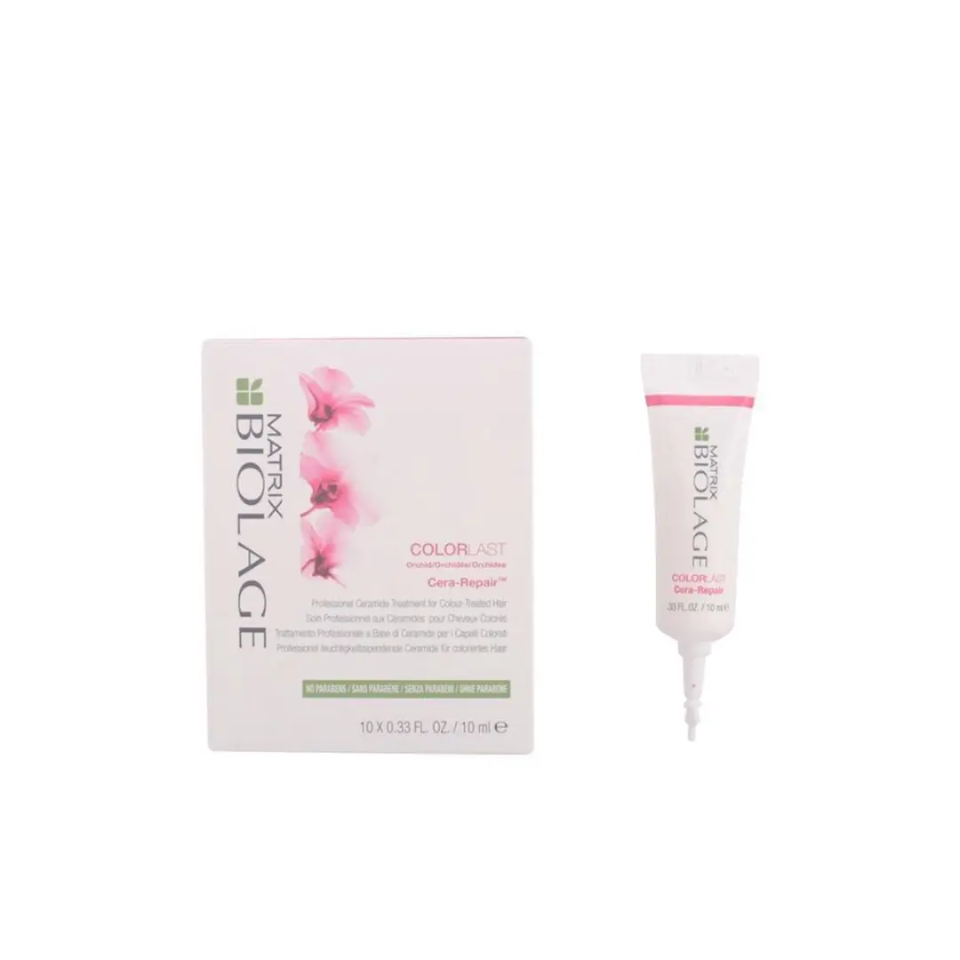 Biolage Matrix COLORLAST Cera-Repair Treatment 10x10ml