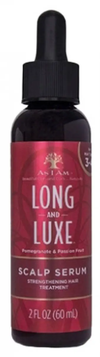 As I Am Long And Luxe Scalp Serum 60ml