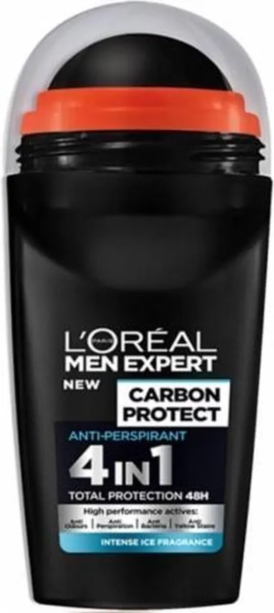 L'Oréal Paris Men Expert Carbon Protect Roll-On 50ml