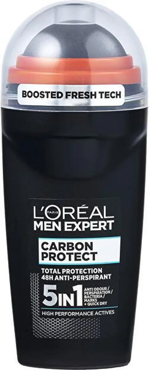 L'Oréal Paris Men Expert Carbon Protect Roll-On 50ml