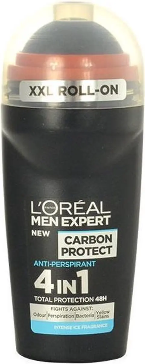 L'Oréal Paris Men Expert Carbon Protect Roll-On 50ml
