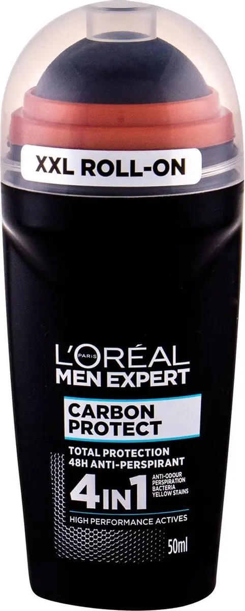 L'Oréal Paris Men Expert Carbon Protect Roll-On 50ml