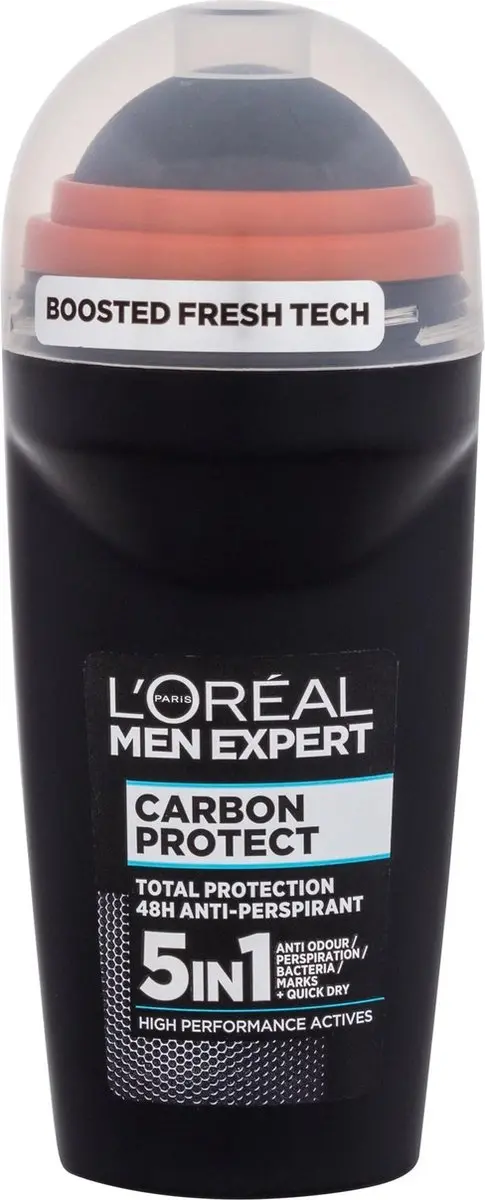 L'Oréal Paris Men Expert Carbon Protect Roll-On 50ml
