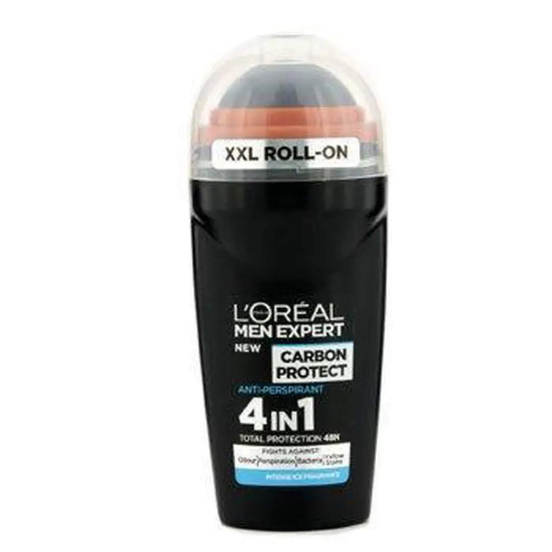 L'Oréal Paris Men Expert Carbon Protect Roll-On 50ml - afbeelding 6 van 6