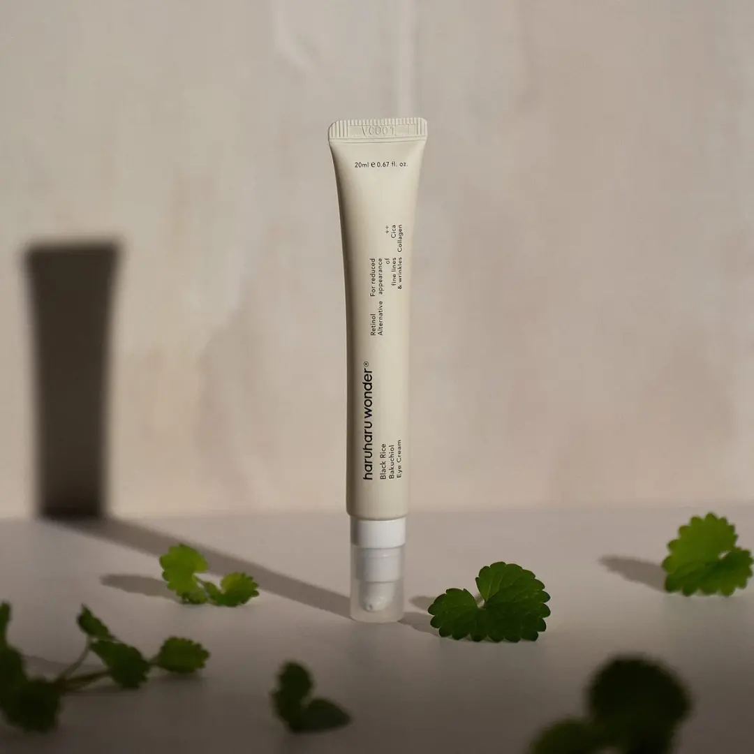 Haruharu Wonder Black Rice Bakuchiol Oogcrème 20ml