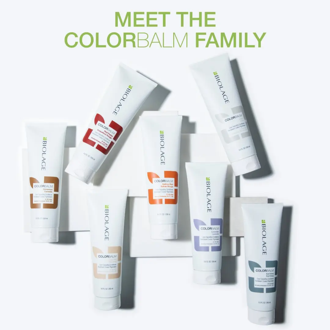 Biolage Color Balm Cinnamon Kleurconditioner 250ml