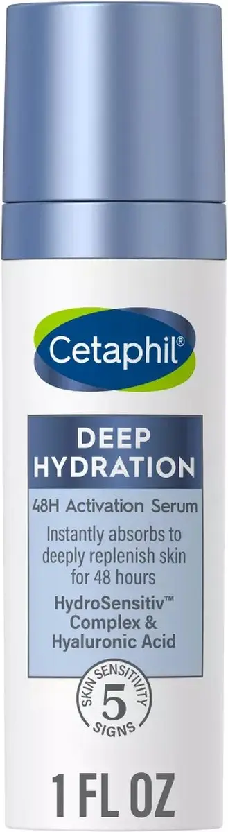 Cetaphil Daily Facial Hyaluronzuur Gezichtscrème 30ml