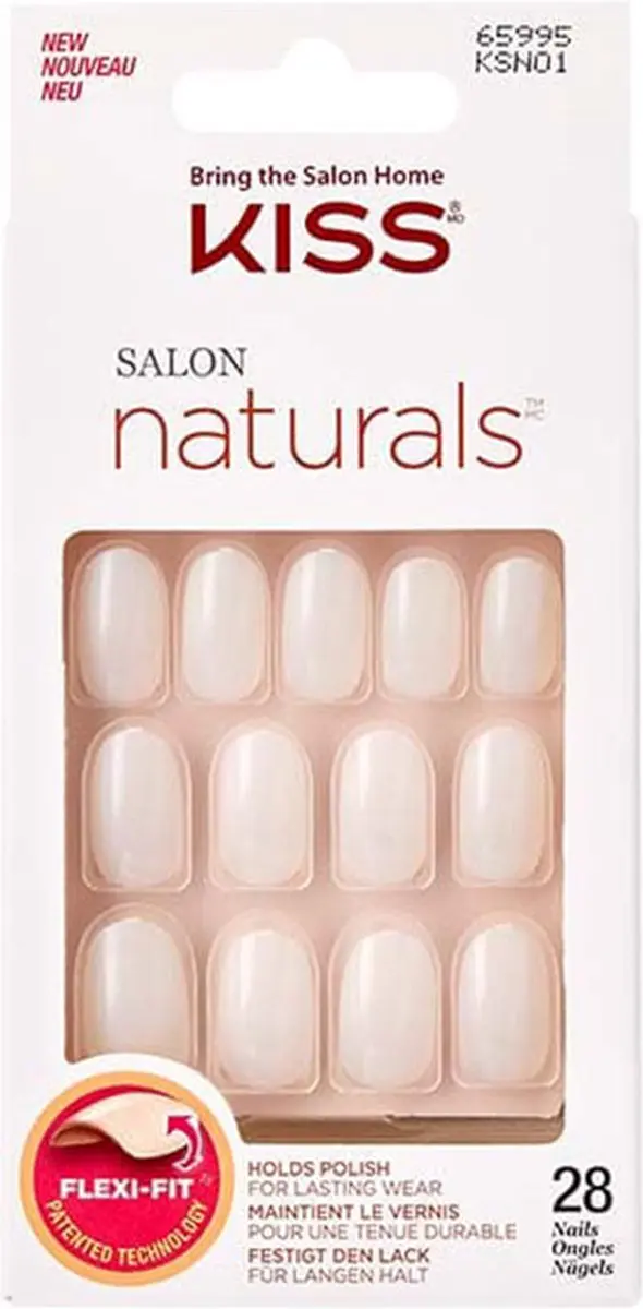 Kiss Gellak Salon Natural Break Even