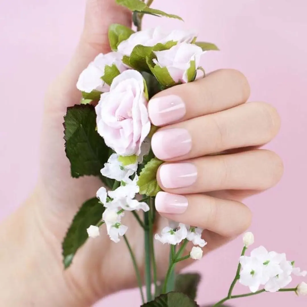 Kiss Gellak Salon Natural Break Even - 28 Stuks