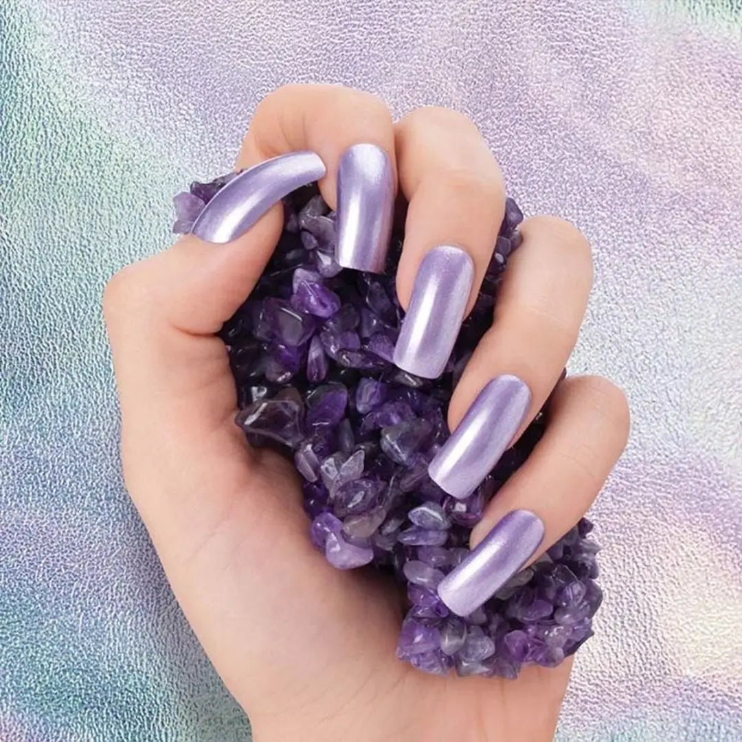 Kiss 100 Kunstnagels - 100 Stuks - Doorzichtig