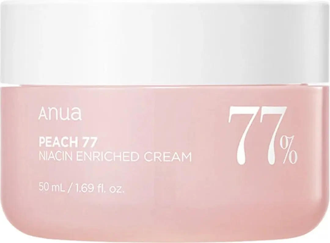 Anua Peach 77 Niacin Cream 50ml