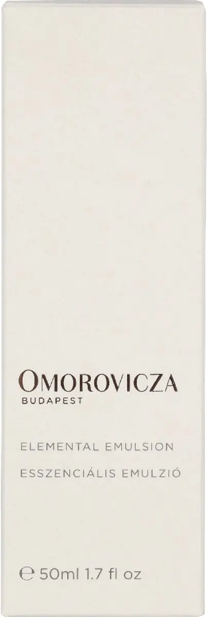 Omorovicza Elemental Emulsion 50ml