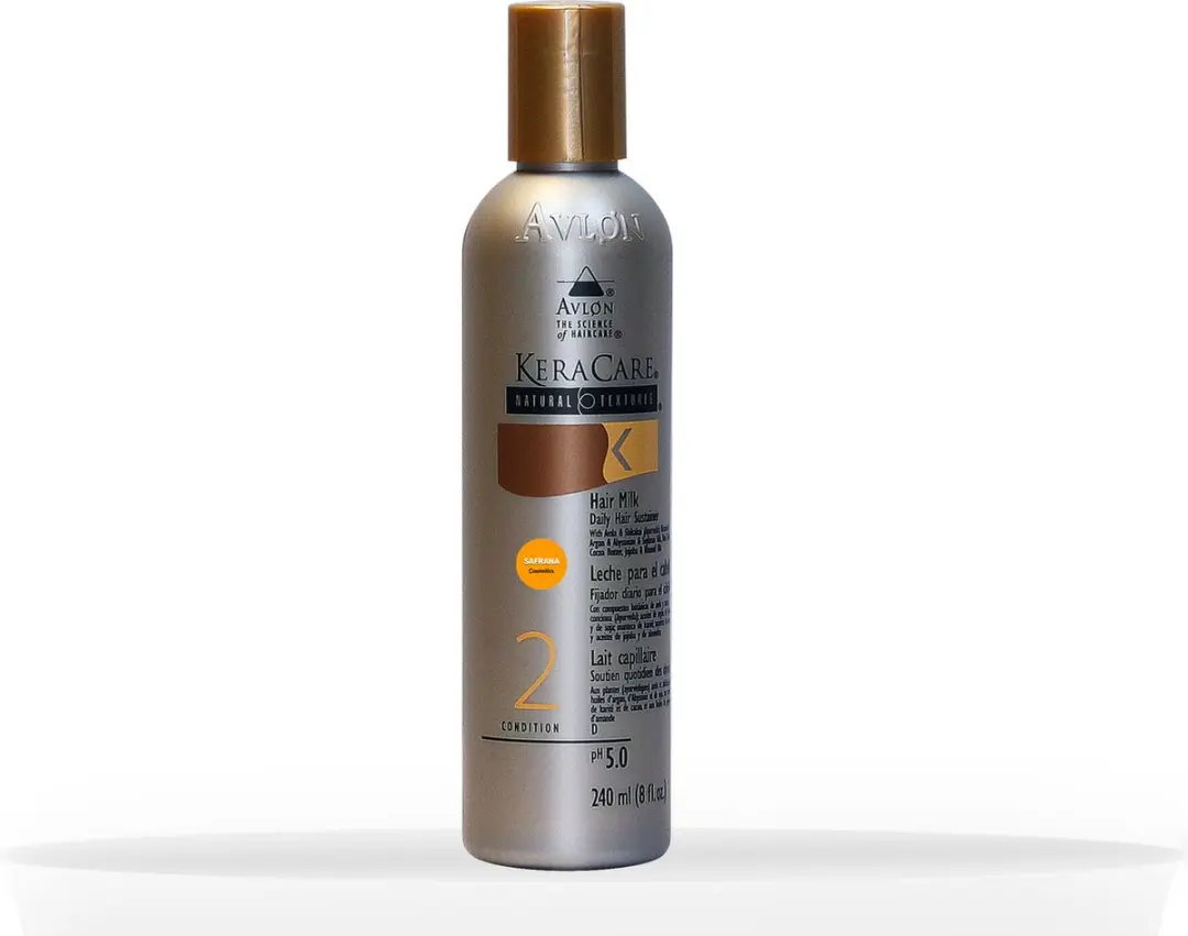KeraCare Natural Textures Hair Milk 240ml