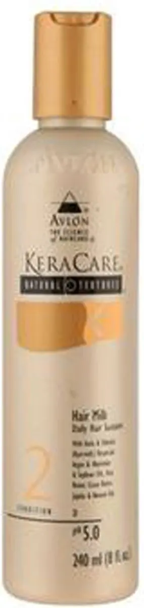 KeraCare Natural Textures Hair Milk 240ml