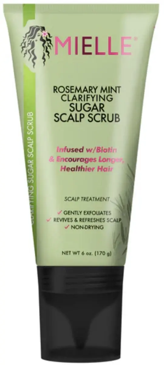 Mielle Rosemary Mint Scalp Scrub 170g