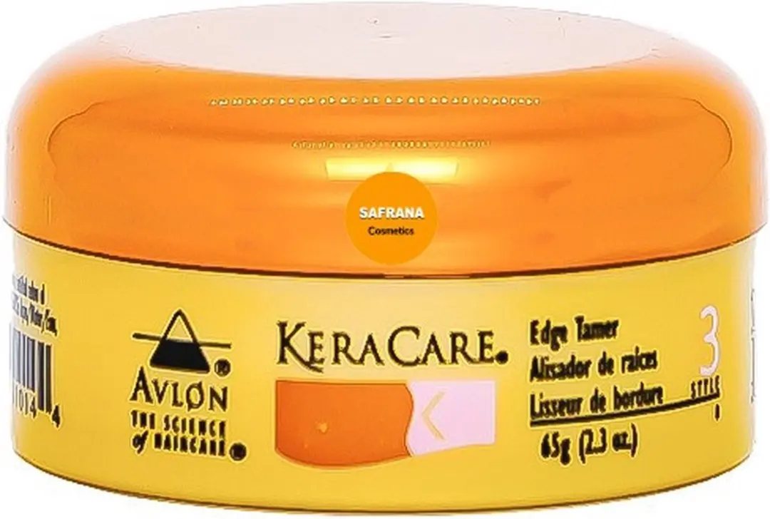 KeraCare Edge Tamer 65g