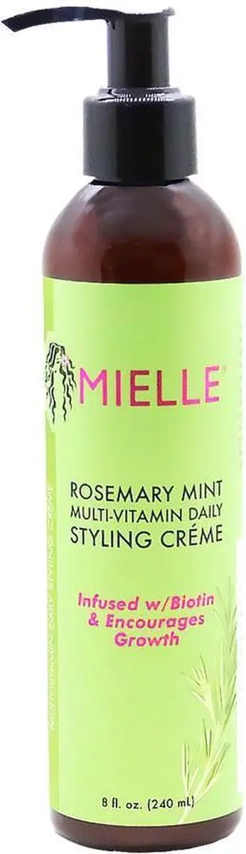 Mielle Rosemary Mint Multi Vitamin Styling Gel 240ml