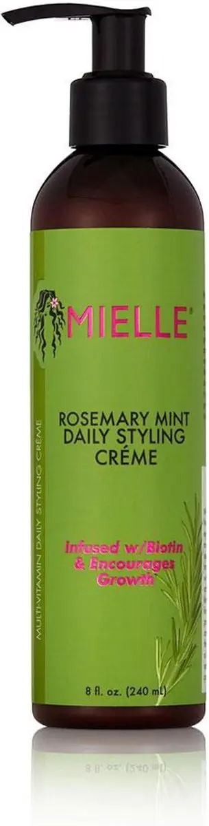 Mielle Rosemary Mint Multi Vitamin Styling Gel 240ml