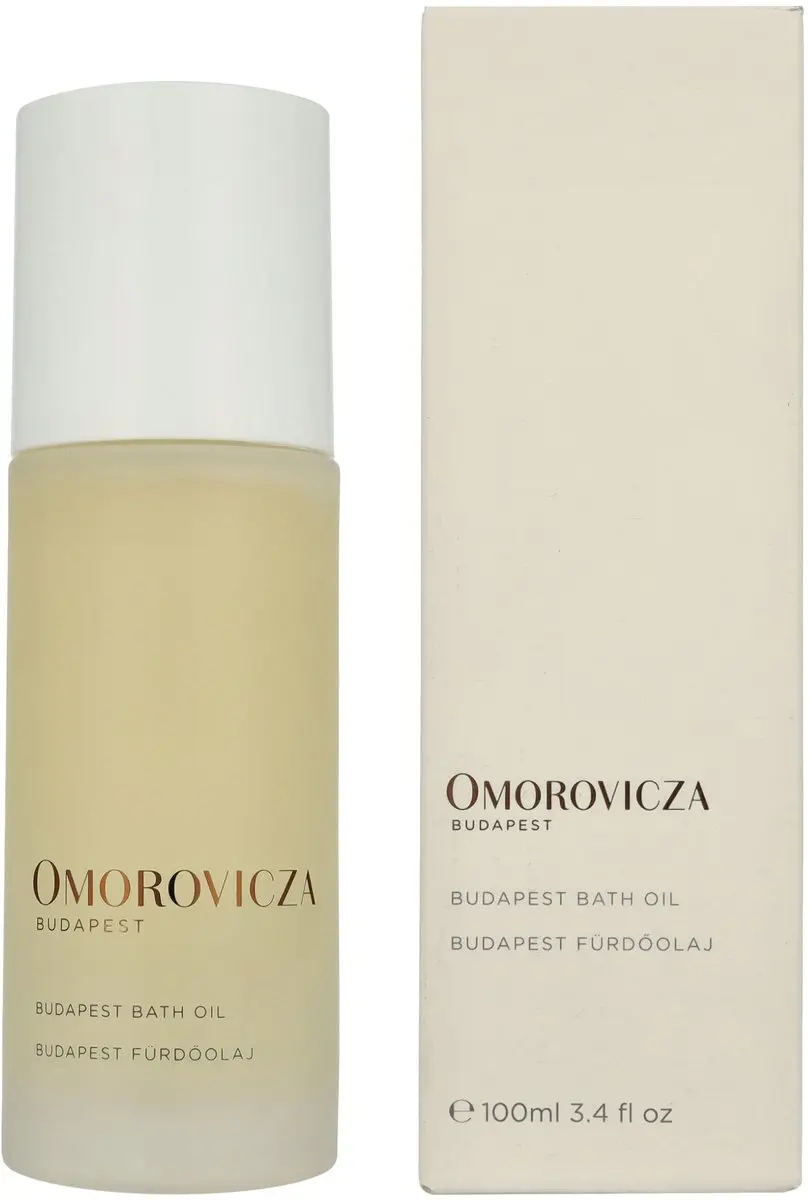Omorovicza Budapest Bath Oil 100ml
