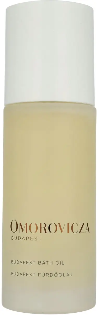 Omorovicza Budapest Bath Oil 100ml