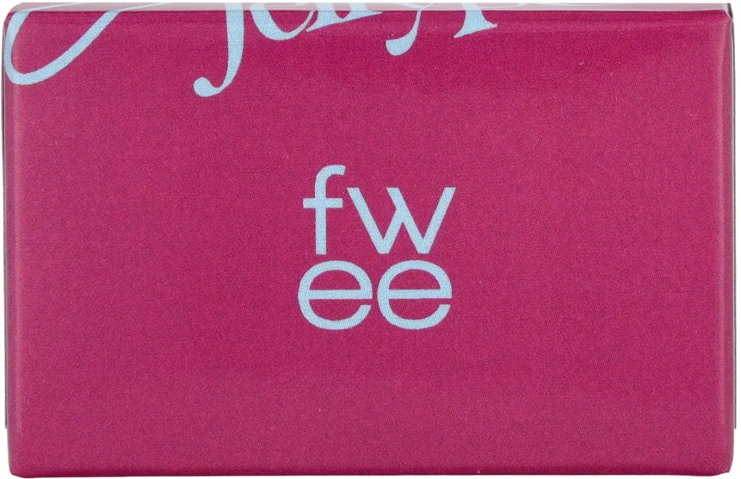 FWEE Lip & Cheek Glowy Jelly Pot 4g - JM01 Compote