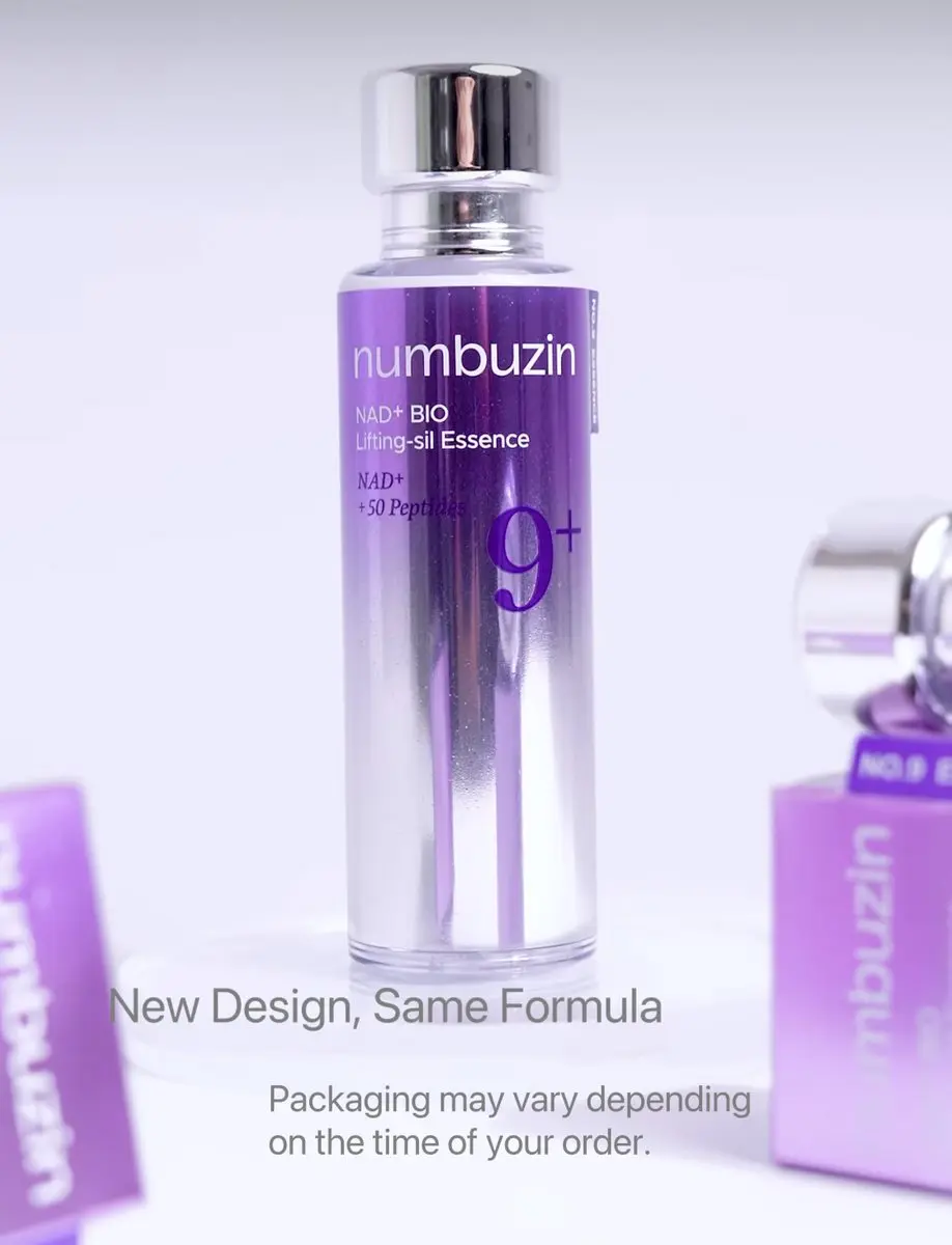 Numbuzin 9+ NAD+ BIO Lifting-sil Essence 50ml