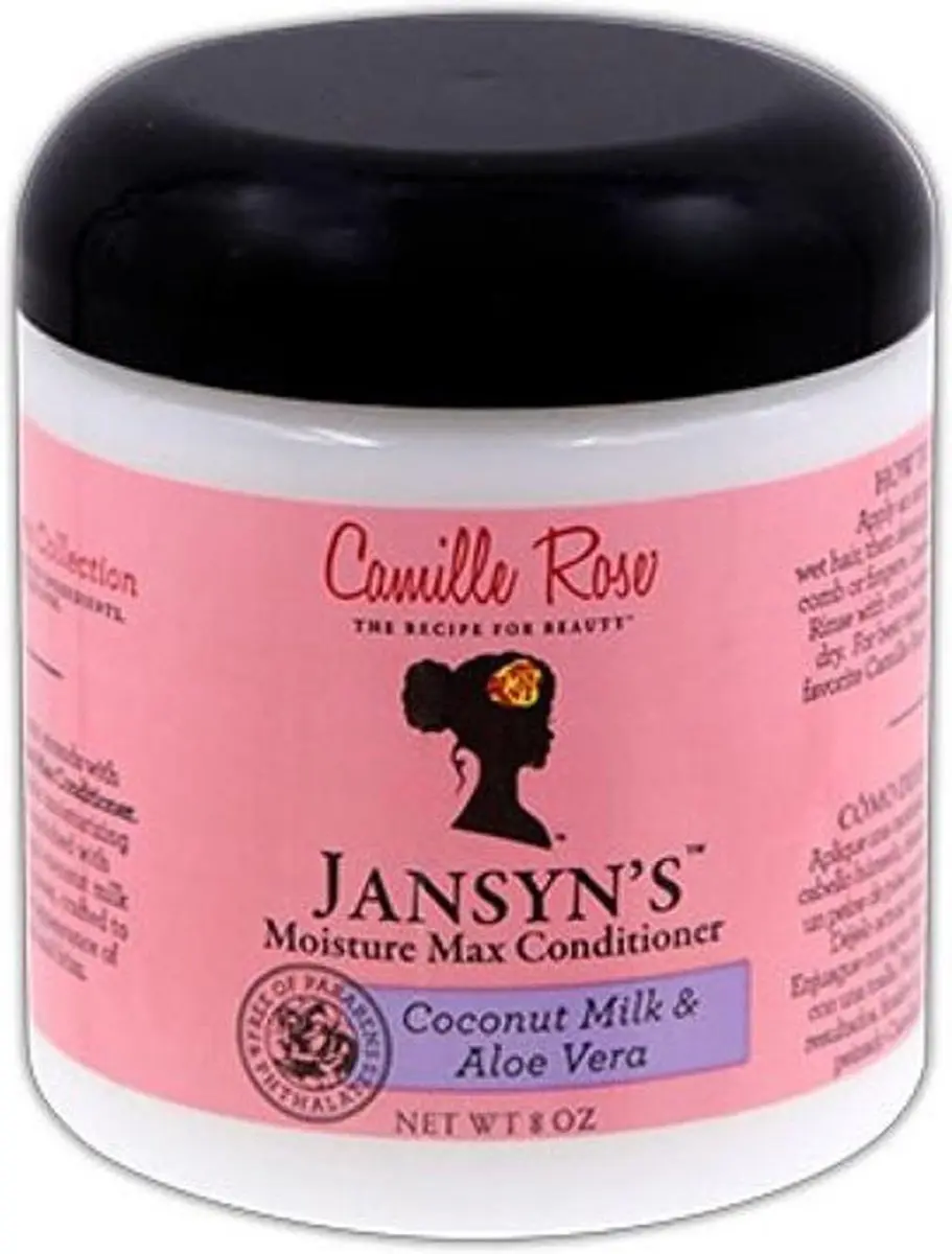 Camille Rose Moisture Max Conditioner 240ml