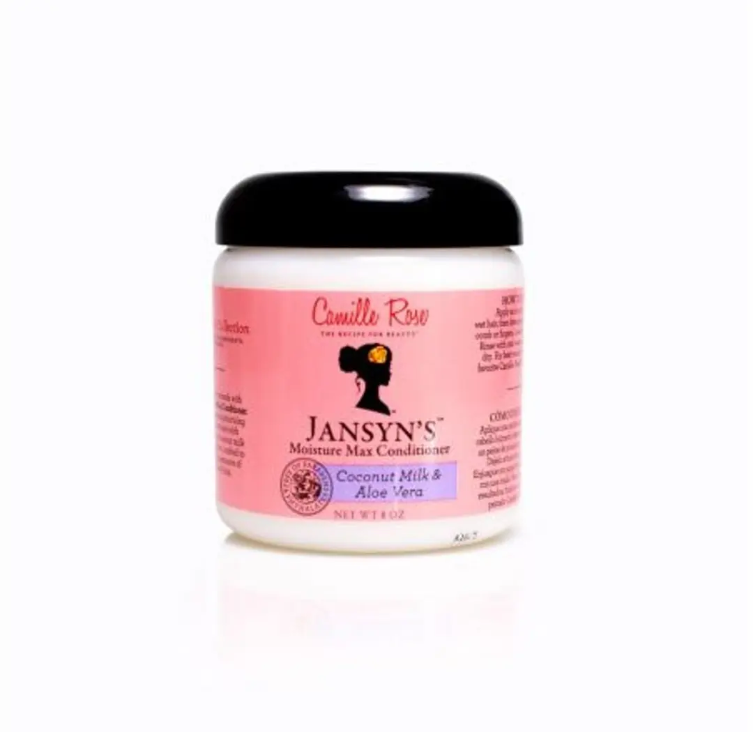 Camille Rose Moisture Max Conditioner 240ml
