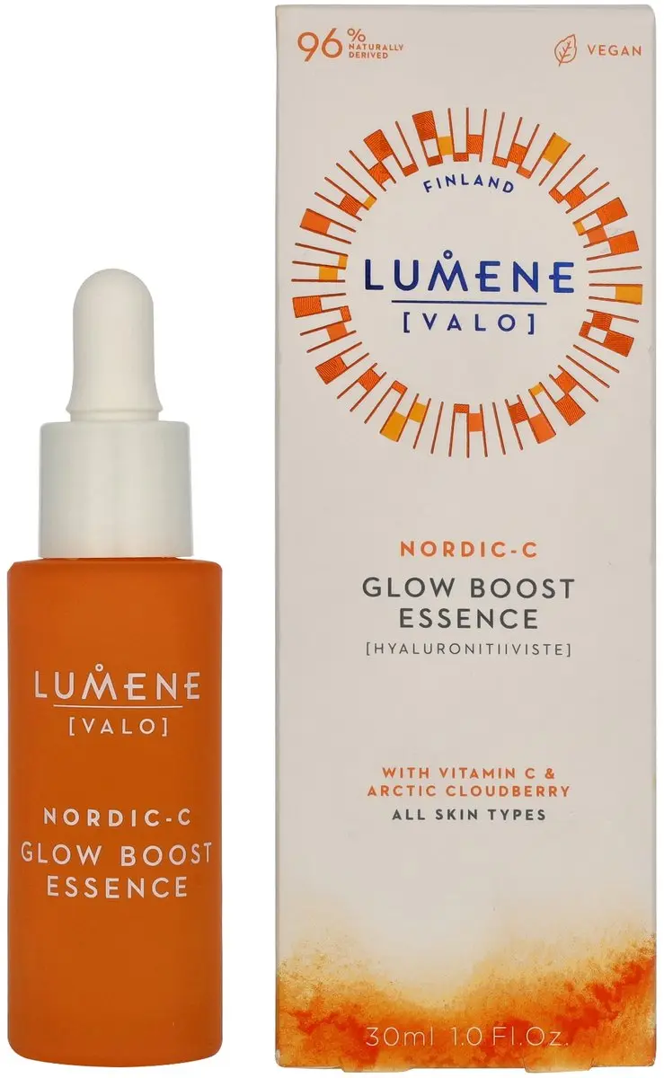 Lumene Nordic C Glow Boost Essence 30ml