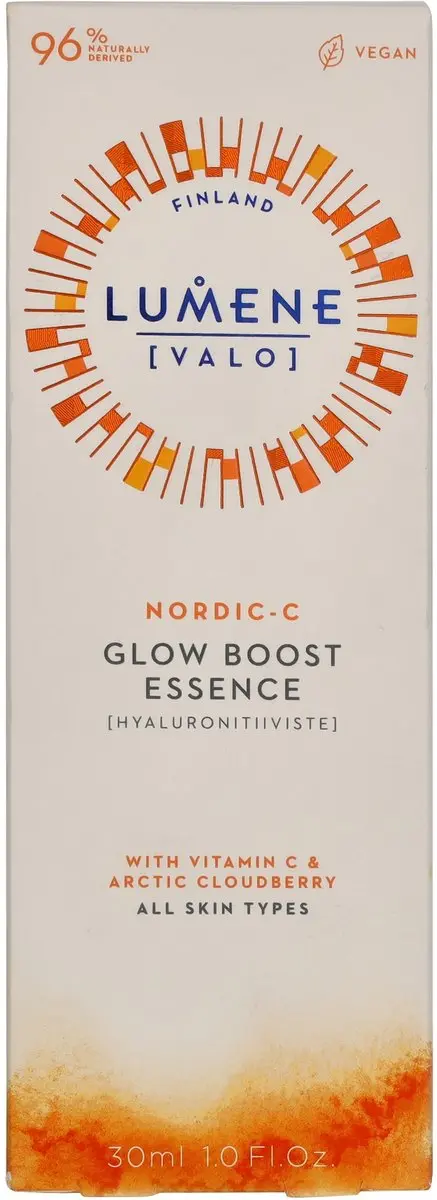 Lumene Nordic C Glow Boost Essence 30ml