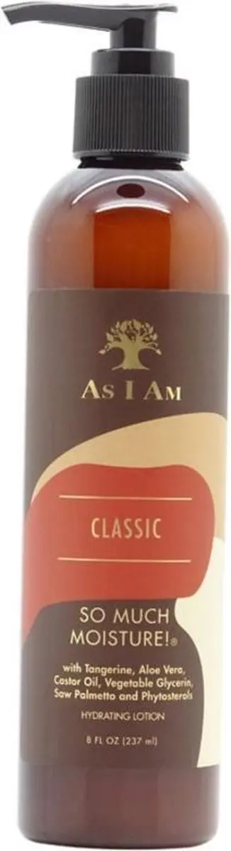 As I Am SO MUCH MOISTURE Conditioner 237ml