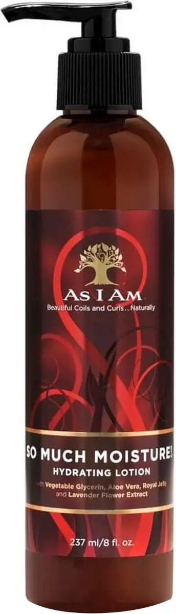 As I Am SO MUCH MOISTURE Conditioner 237ml