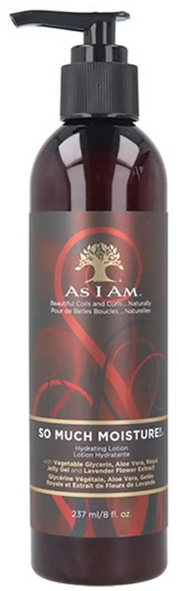 As I Am SO MUCH MOISTURE Conditioner 237ml