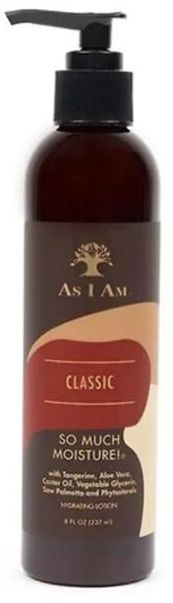 As I Am SO MUCH MOISTURE Conditioner 237ml