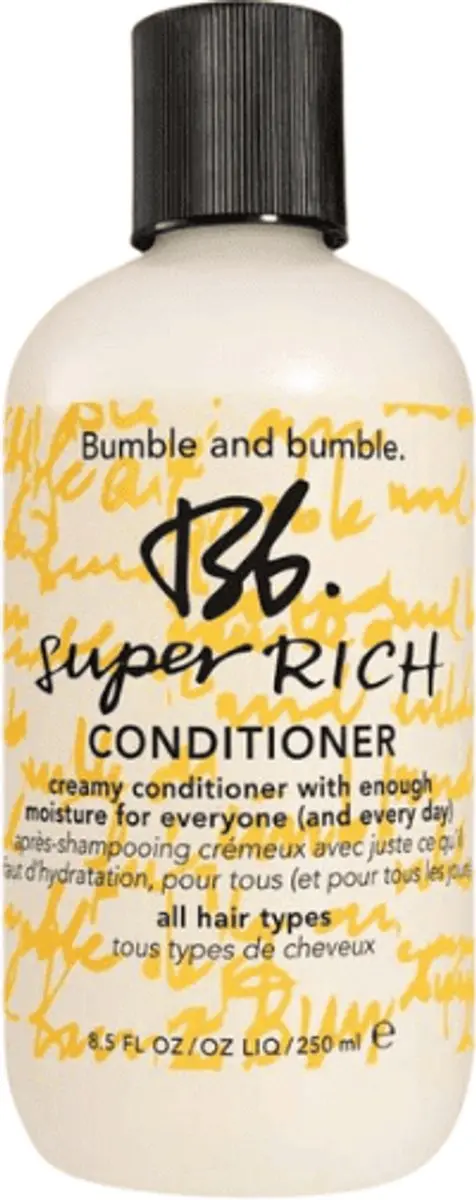 Bumble and Bumble Super Rich Conditioner 250ml