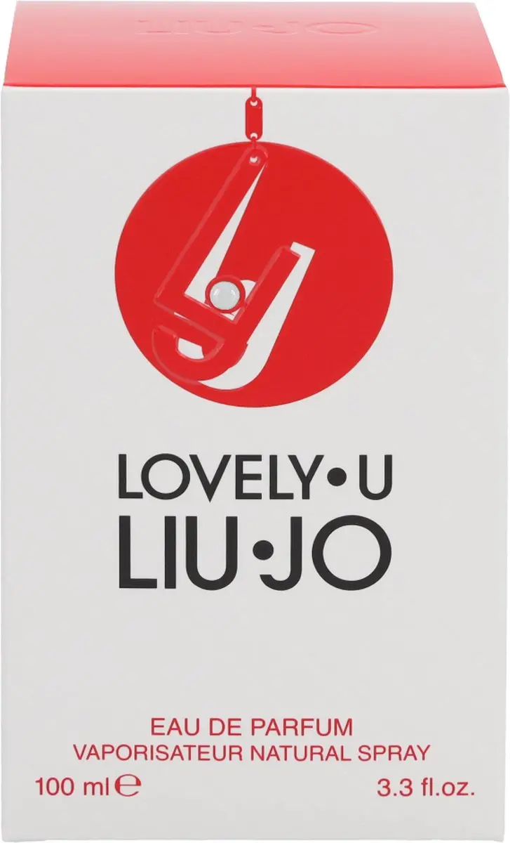 Liu Jo Lovely You Eau de Parfum 100ml