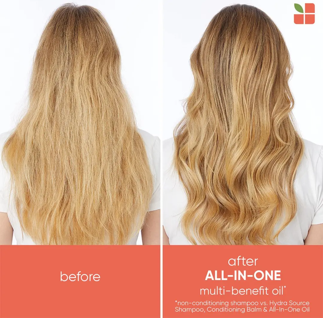 Biolage All-In-One Multi Benefit Oil 125ml