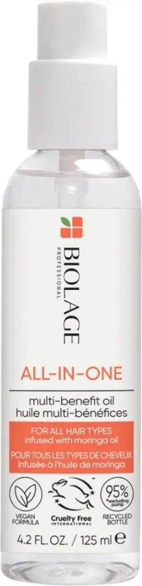 Biolage All-In-One Multi Benefit Oil 125ml