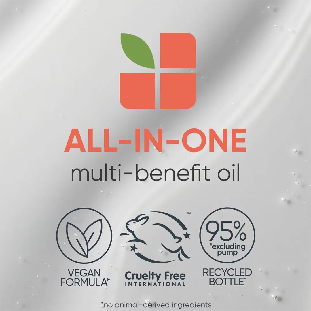 Biolage All-In-One Multi Benefit Oil 125ml