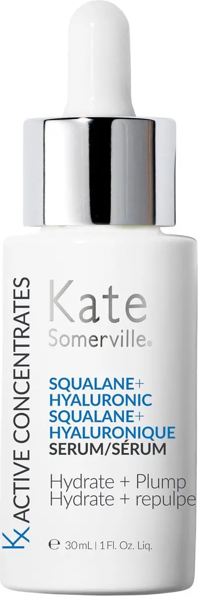 Kate Somerville Kx Active Concentrates Squalane Hyaluronic Serum 30ml