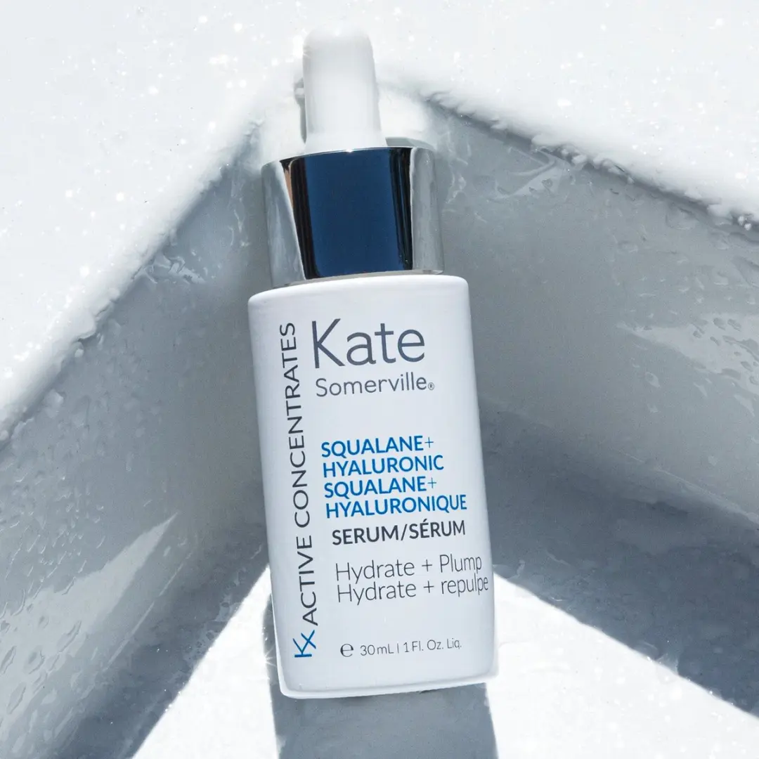 Kate Somerville Kx Active Concentrates Squalane Hyaluronic Serum 30ml