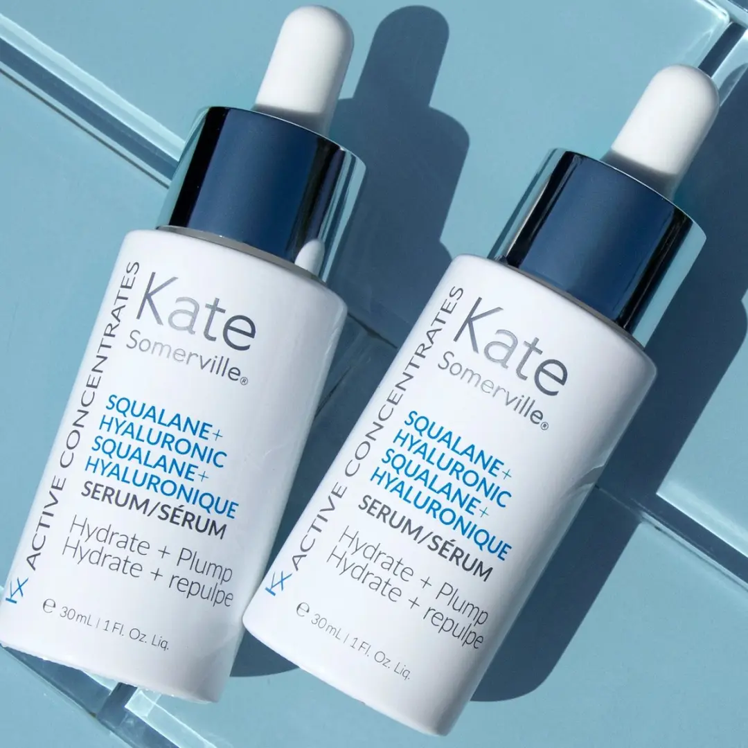 Kate Somerville Kx Active Concentrates Squalane Hyaluronic Serum 30ml