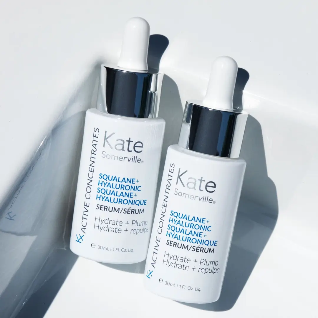 Kate Somerville Kx Active Concentrates Squalane Hyaluronic Serum 30ml
