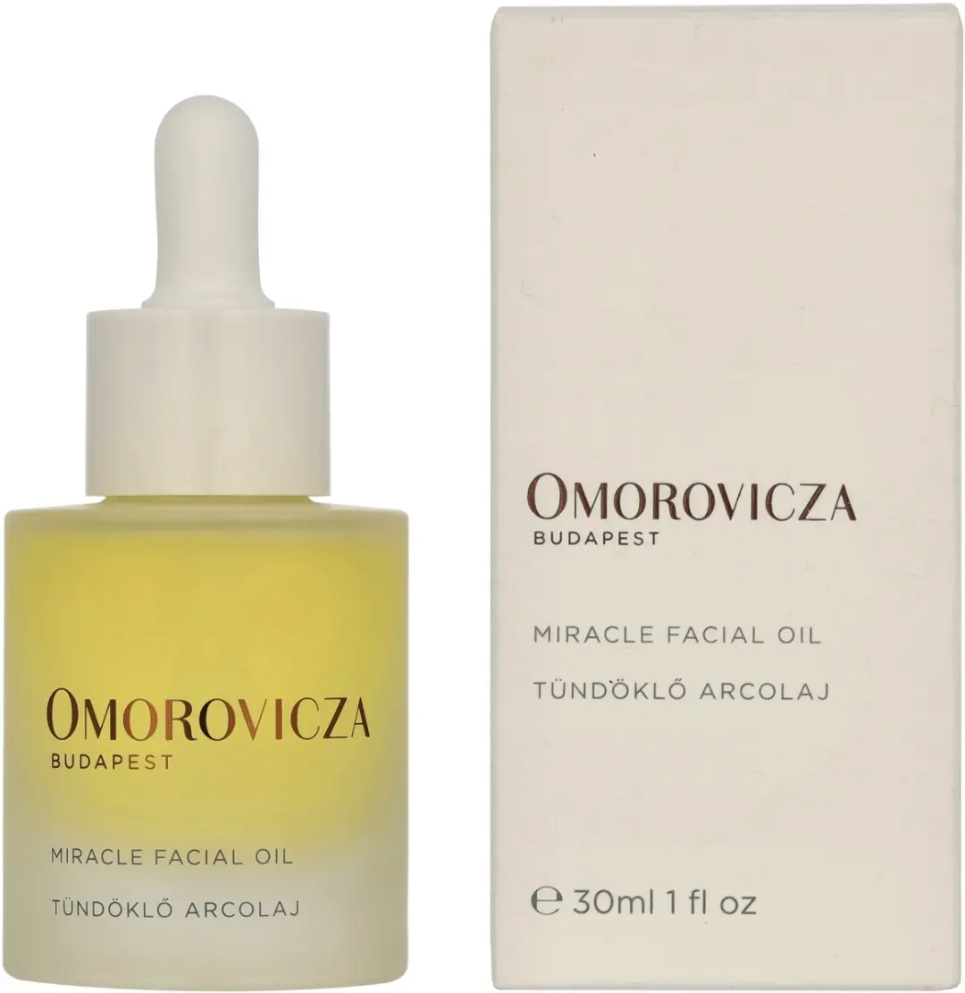 Omorovicza Miracle Facial Oil 30ml