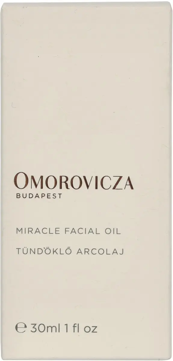Omorovicza Miracle Facial Oil 30ml