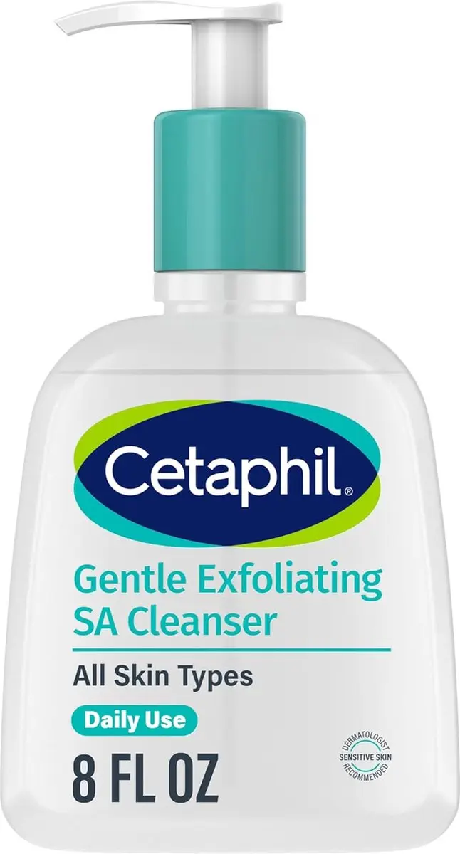 Cetaphil Gentle Exfoliating SA Cleanser 237ml