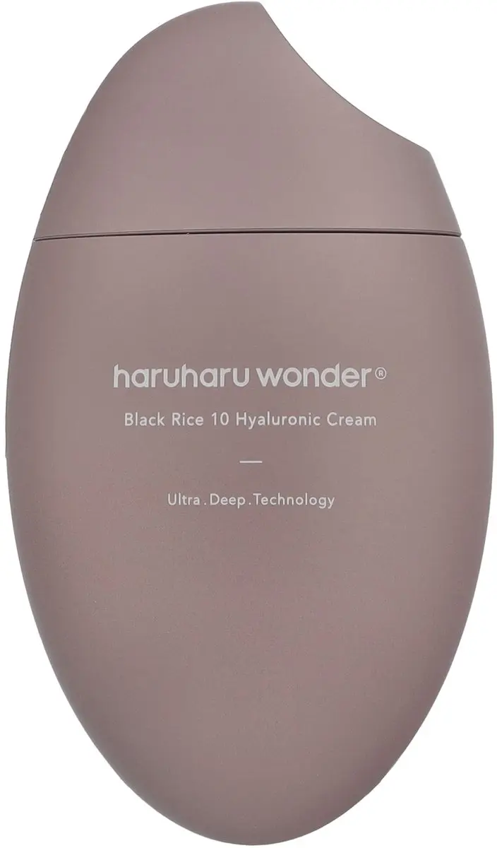 Haruharu Wonder Black Rice 10 Hyaluronic Moisturizer 50ml